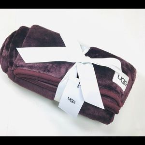 UGG blanket